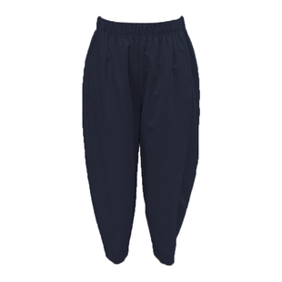 容子木ROSEMOO25秋【商场同款】微弹针织松紧腰小脚裤RSS3KP108A