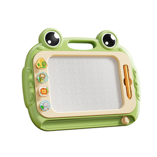 儿童画板家用婴幼儿磁性力可消除的擦写字板1岁宝宝2涂鸦画画玩具