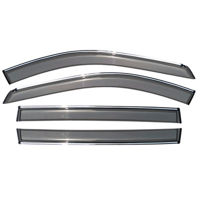 川汽野马车窗雨眉晴雨挡挡雨板