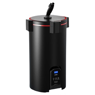 尼特利过滤桶鱼缸外置过滤器过滤循环系统变频滤桶超静音循环水泵