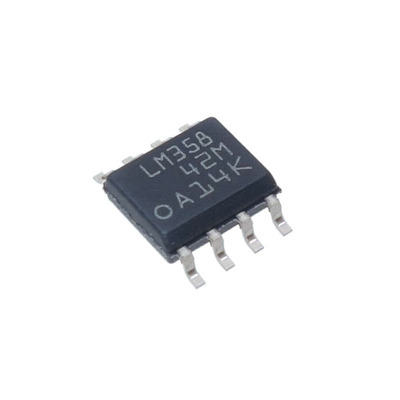 LM358 LM358DR LM358DT LM358DR2G 贴片 SOP-8 双运算放大器 芯片