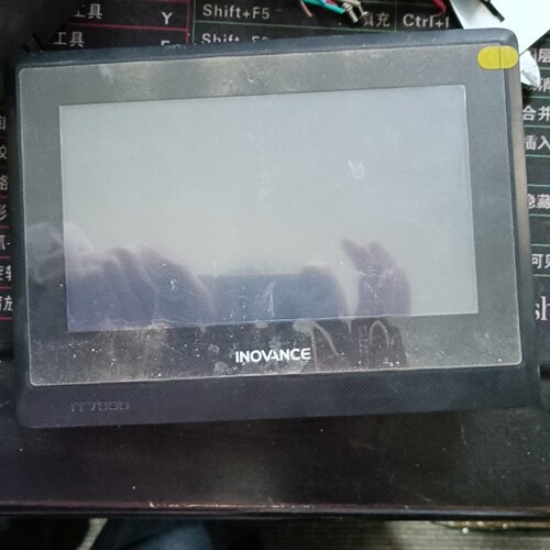 询价汇川Inovance触摸屏 IT7070S 7寸 DC24V