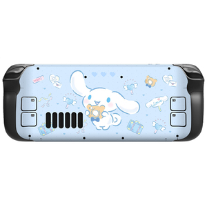 适用steam deck oled贴纸主机保护贴膜彩贴痛贴配件手柄摇杆帽痛机游戏机外壳防刮全包库steamdeck掌机贴纸