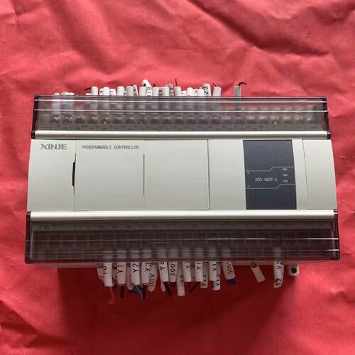 溢价-信捷PLC XD3-48RT-E，AC100240V供电。