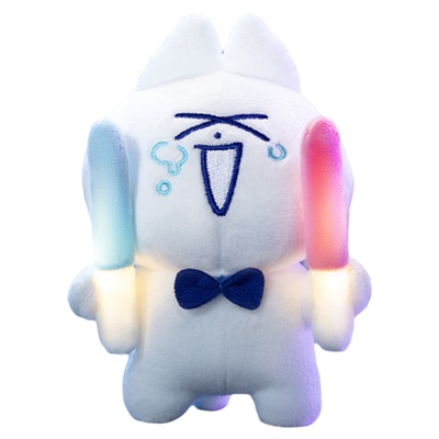 KKV正品one to x 领结猫《领结猫的meme时刻》系列毛绒盲盒