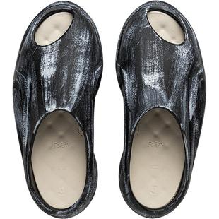 中国李宁云游SLAY 2.0丨拖鞋男女鞋新款缓震回弹外穿运动鞋子