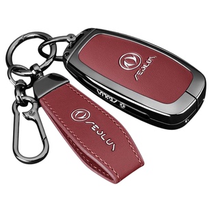 适用2025款东风风神l8钥匙套理想梦想版风神L8车全包金属保护壳扣