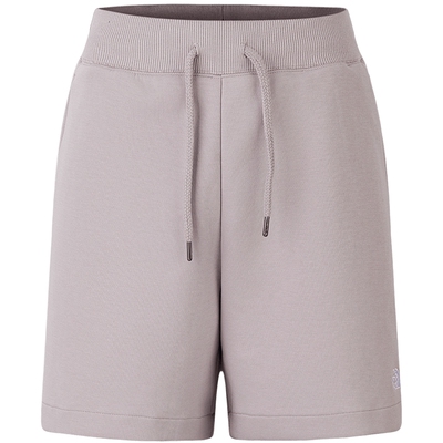北面女宽松休闲运动短裤