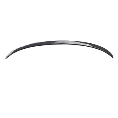 宝马3系E90免打孔烤漆尾翼定风翼