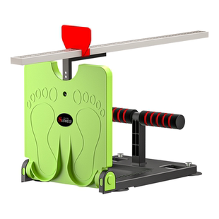 坐位体前屈训练器中考专用小学生测试仪家用神器测量仪考试游标器