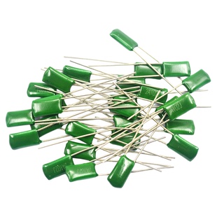 涤纶电容100V 630V 100nF 0.1uF 2A104J 103J 223J 222 472 473J