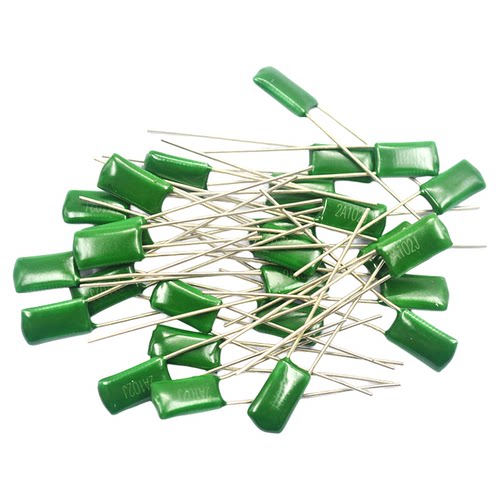 涤纶电容100V 630V 100nF 0.1uF 2A104J 103J 223J 222 472 473J