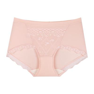 好波中腰三角裤聚乳酸抑菌