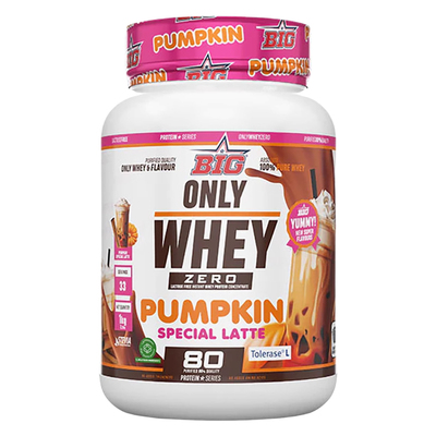 BIGONLY浓缩乳清蛋白粉5磅