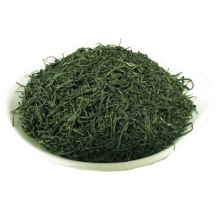 2025新茶湖北宜昌邓村三峡五峰高山玉露雨前毛尖绿茶叶日