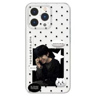 星星得能勇志iPhone17ProMax精孔手机壳13/14plus华为16/15Pro小米红米7/8不撞款11/12荣耀x/xs/xr防摔保护套