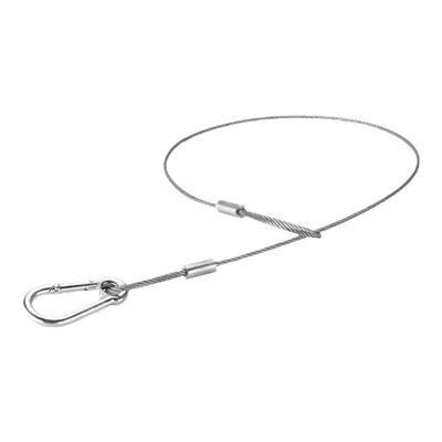 kupo舞台影视不锈钢丝绳单扣