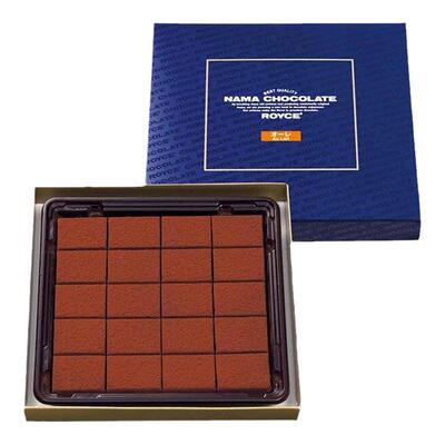 Royce生巧礼袋送朋友礼物巧克力