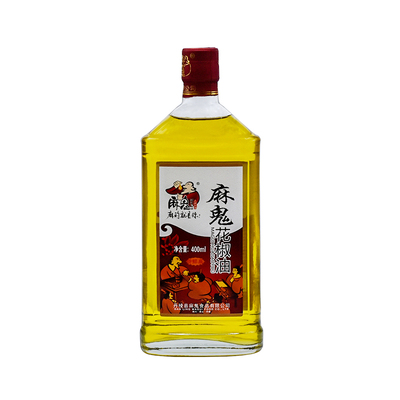 麻鬼麻椒油花椒油400ml