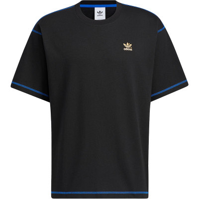 Adidas/阿迪达斯男女运动短袖