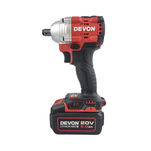 大有5760电动扳手大扭力风炮锂电冲击板手大友工具汽修轮胎电扳手