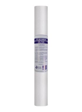 PP SEDIMENT FILTER 20寸熔喷滤芯净水器前置过滤保安过滤器棉芯