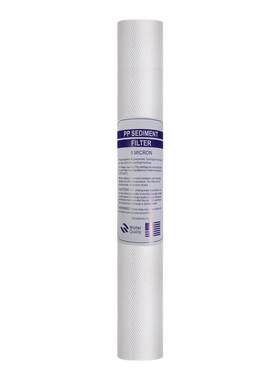 PP SEDIMENT FILTER 20寸熔喷滤芯净水器前置过滤保安过滤器棉芯