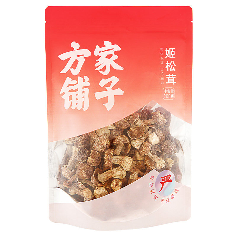 方家铺子姬松茸208g/袋装