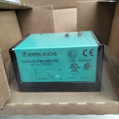 议价倾角传感器 INX360D-F99-I2E2-V15全新原装进口