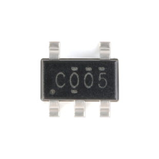 原装正品 SN74LVC1G00DBVR SOT-23-5 单路2输入正与非门 逻辑芯片