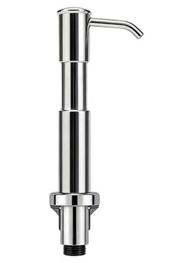 厨房水槽洗洁精皂液器