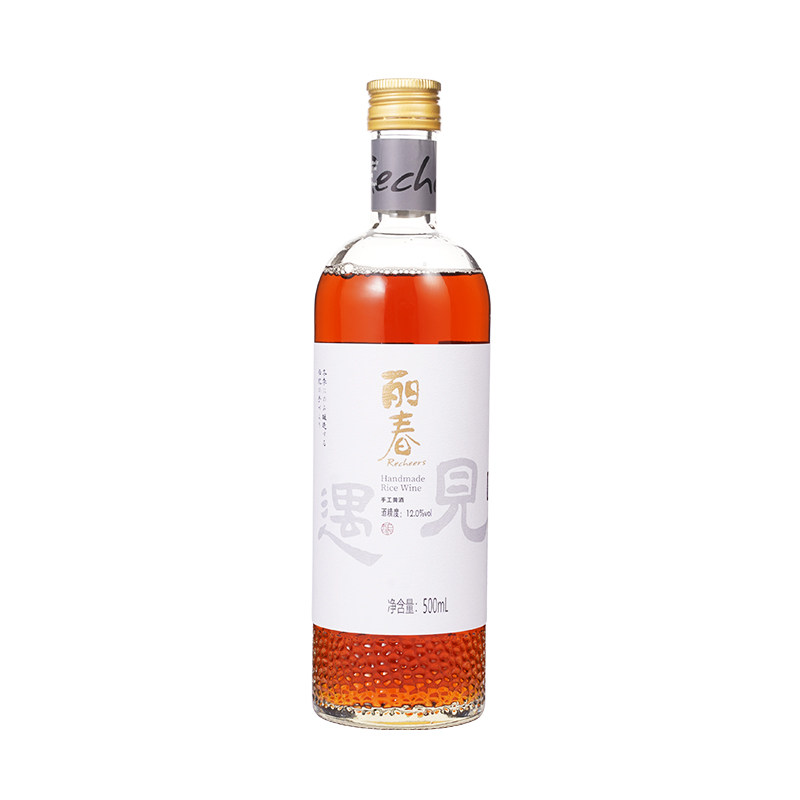 塔牌六年丽春500ml特型黄酒