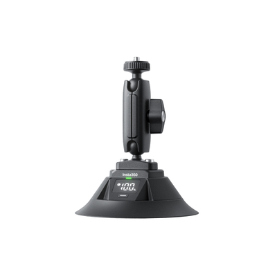 影石Insta360电动吸盘支架