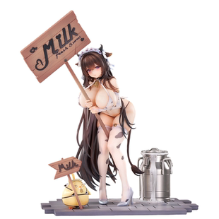 【APEX/碧蓝航线】㭴野 新鲜与甜蜜Ver1/7手办 周边 官方定金预定