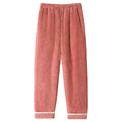 珊瑚绒俞兆林不起球不褪色女