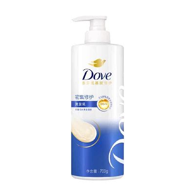 密集修护丝滑柔顺洗发水