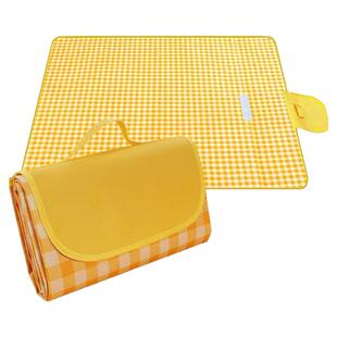 野餐垫防潮垫加厚户外野炊野营沙滩帐篷地垫防水地席睡袋野炊装备