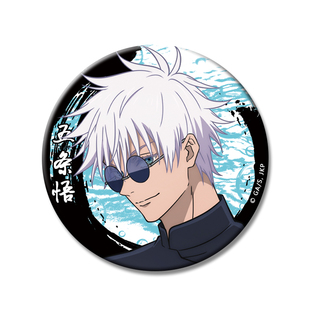 【正版官谷】咒术回战周边吧唧第二季五条悟夏油杰双闪徽章日谷子