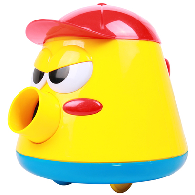 【宝宝学玩推荐】吸尘器推推乐