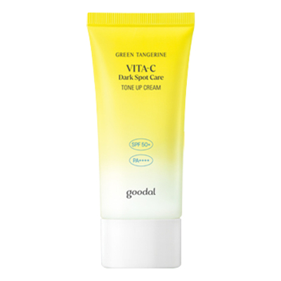 goodal果达儿素颜防晒霜SPF50+女