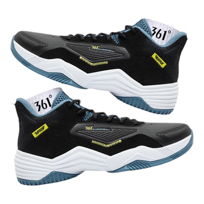 361男篮球鞋支撑防滑透气