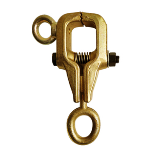 大梁校正仪配件夹钳夹具地锚链条钩子弯钩紧线器汽车钣金修复工具