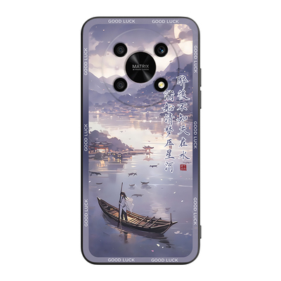 适用于华为荣耀x30软硅胶手机壳