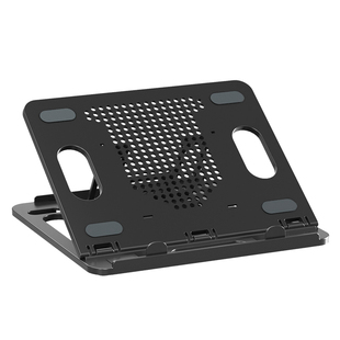 酷睿冰尊笔记本电脑支架托架宿舍办公室桌面增高散热架护颈椎折叠便携式手提升降底座悬空可爱游戏本支撑架子