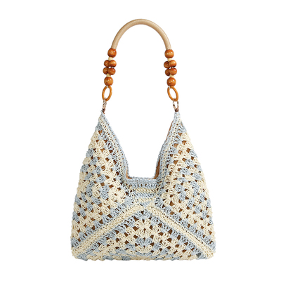 通勤百搭单肩包文艺小众托特大包