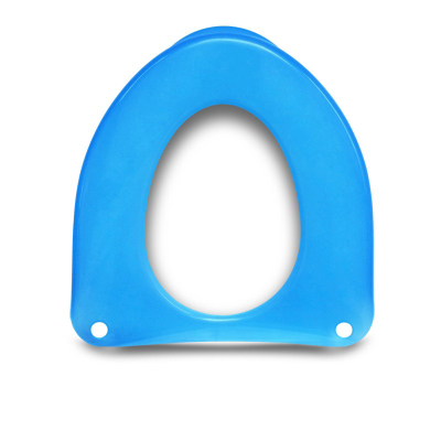 防水易清洁卫生护套塑料马桶垫