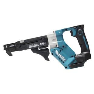 日本牧田DFR452充电式自动送料螺丝枪DFR551Z锂电18V无刷马达装修