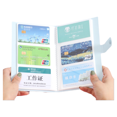 拍立得学生相片molly小卡收纳册