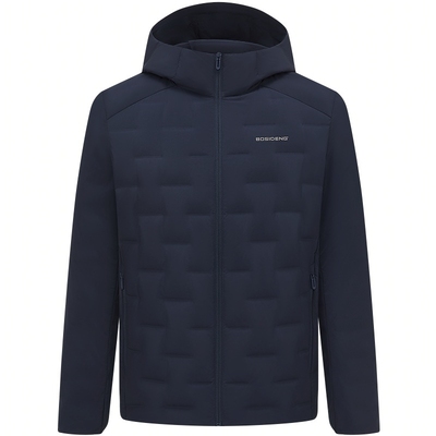 鹅绒波司登2025秋季新款羽绒服