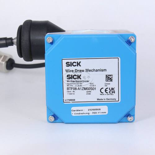 一  西克SICK编码器BTF08-A1AM0240 BTF08-A1ZM02S01 ATM60-A1A0-